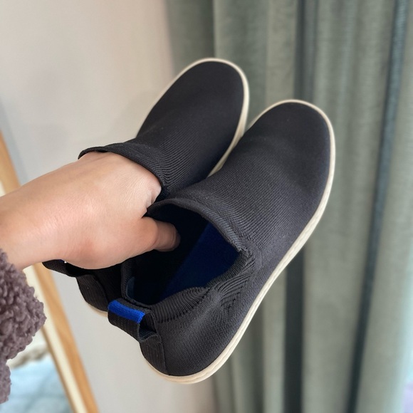 Rothy’s Chelsea Boot - Black - Size 8 - Picture 8 of 14